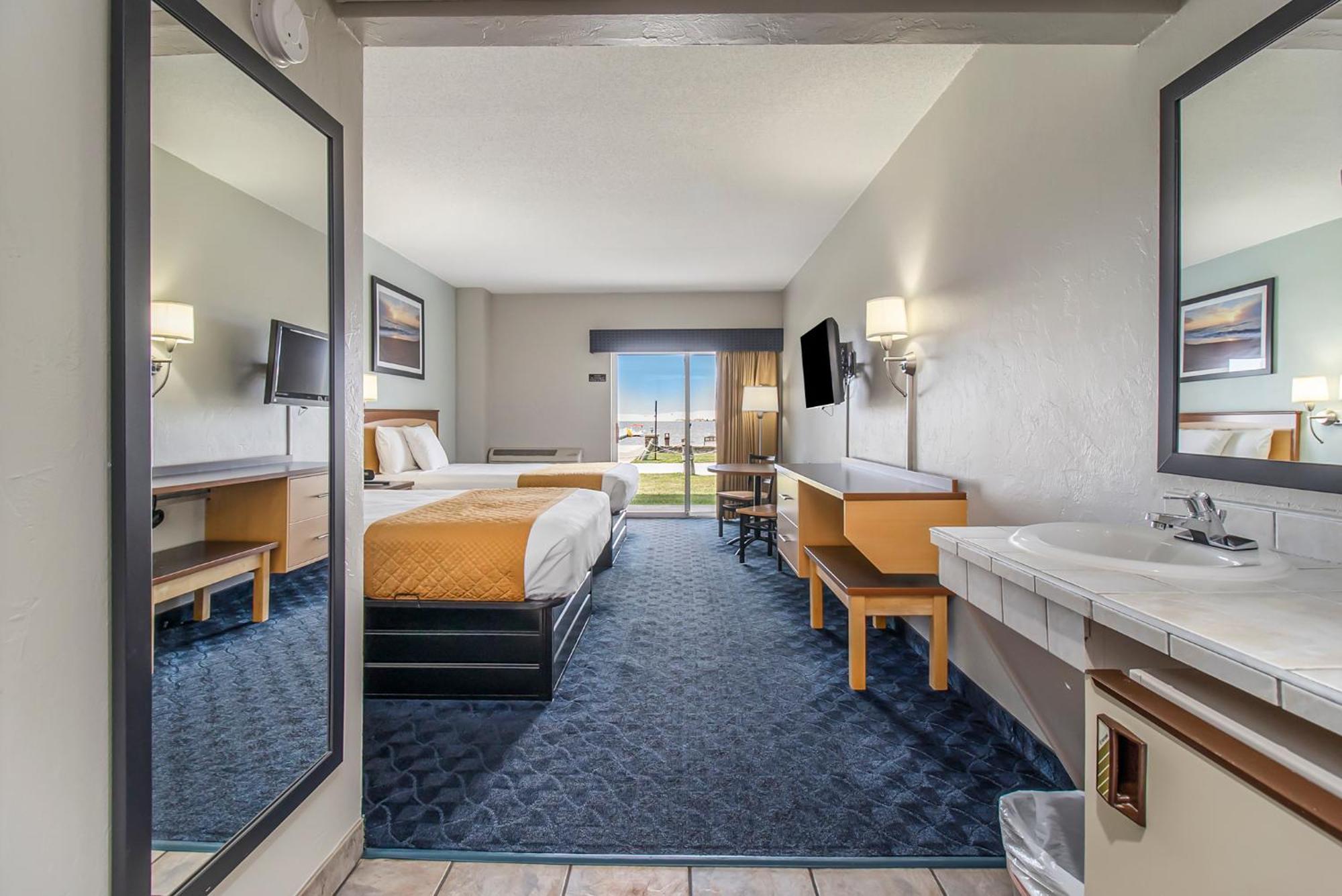 Dunes Waterfront Resort Mears Extérieur photo