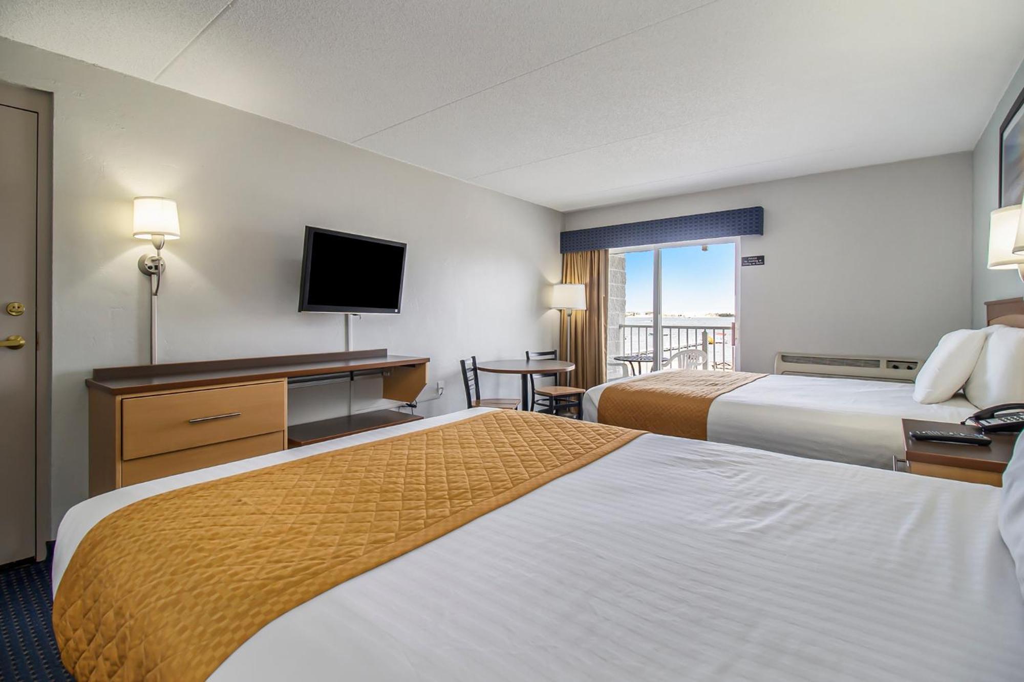 Dunes Waterfront Resort Mears Extérieur photo