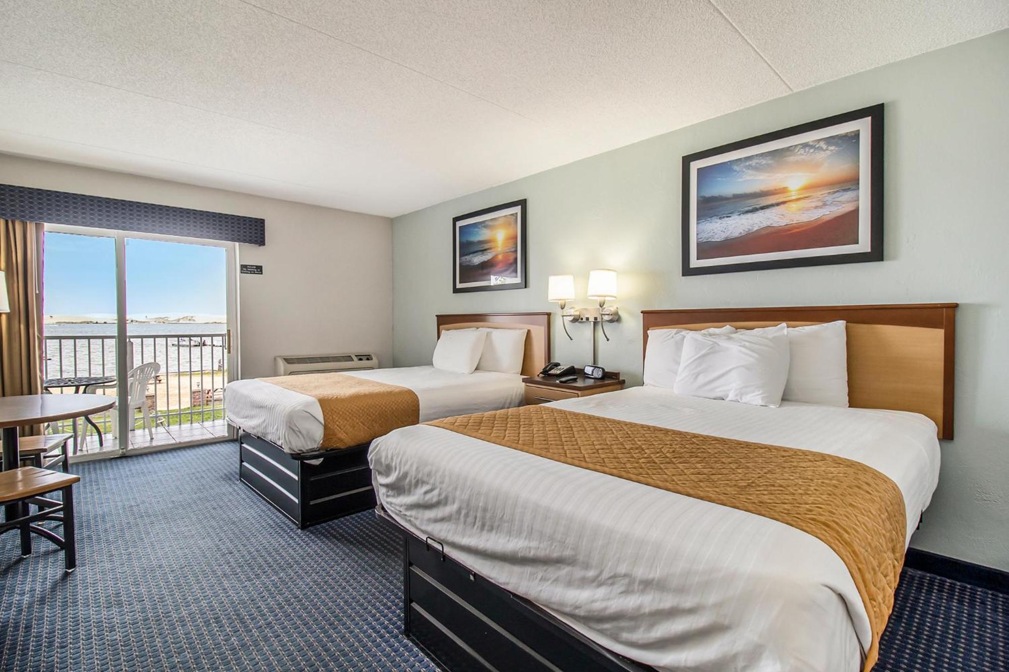 Dunes Waterfront Resort Mears Extérieur photo
