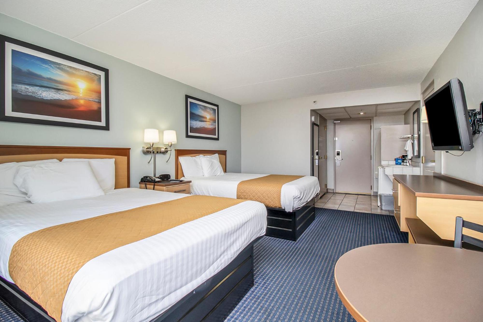 Dunes Waterfront Resort Mears Extérieur photo