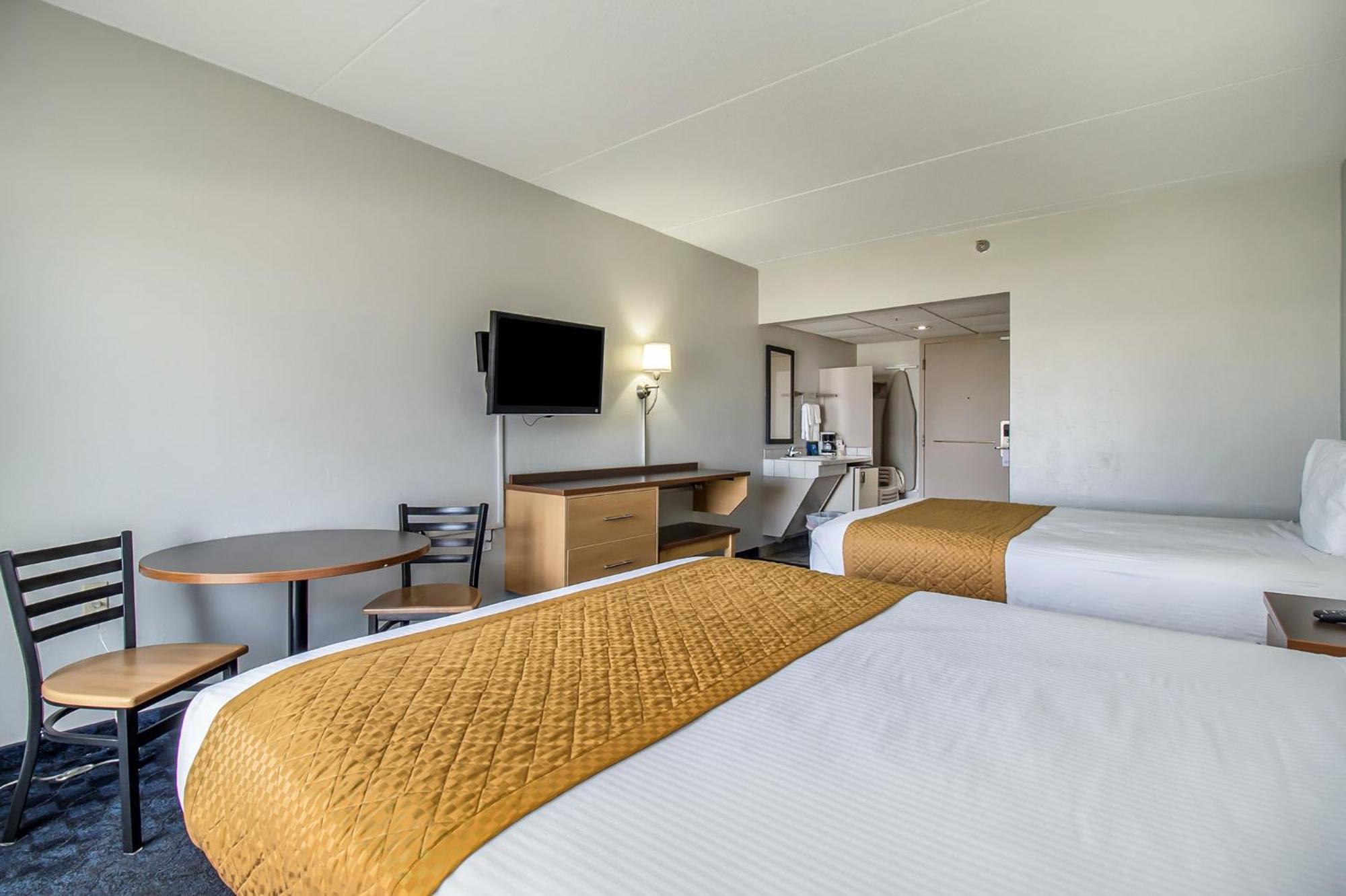 Dunes Waterfront Resort Mears Extérieur photo