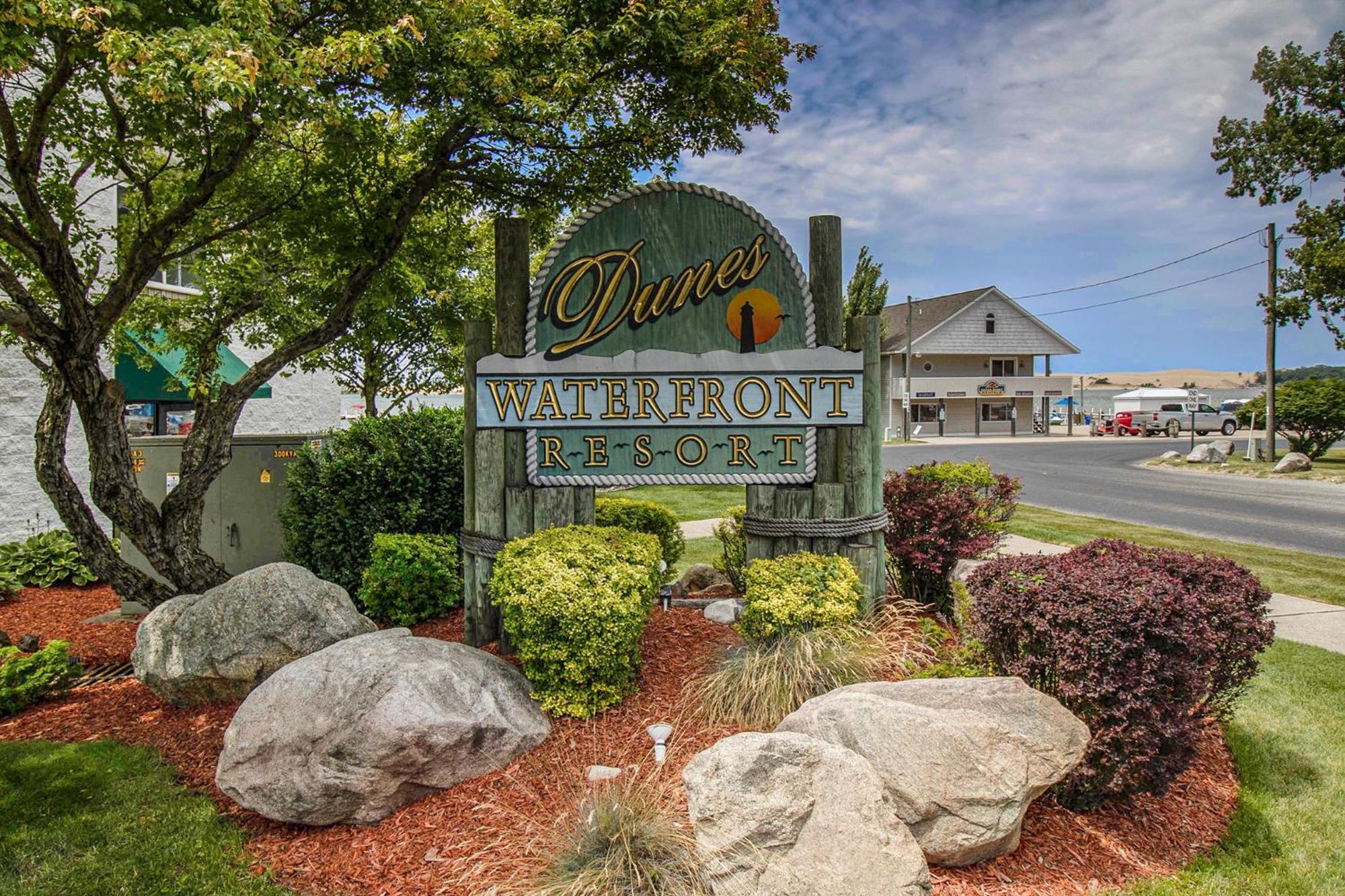 Dunes Waterfront Resort Mears Extérieur photo