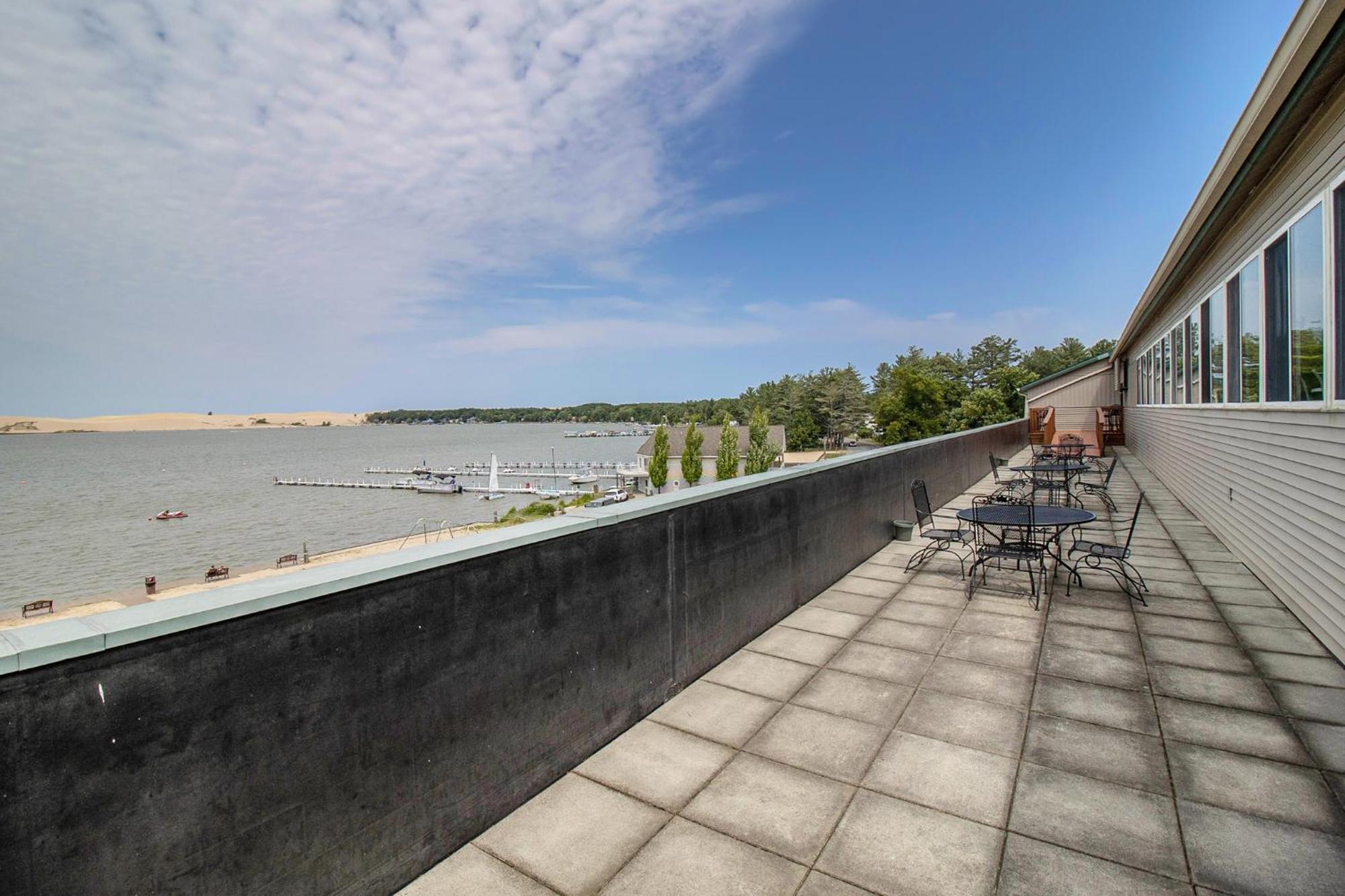Dunes Waterfront Resort Mears Extérieur photo