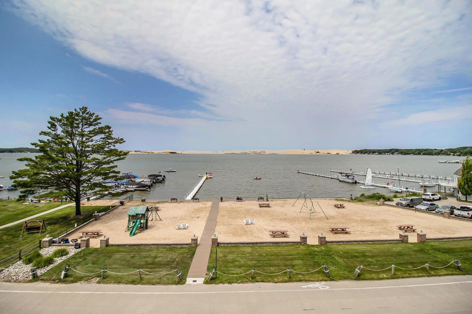 Dunes Waterfront Resort Mears Extérieur photo