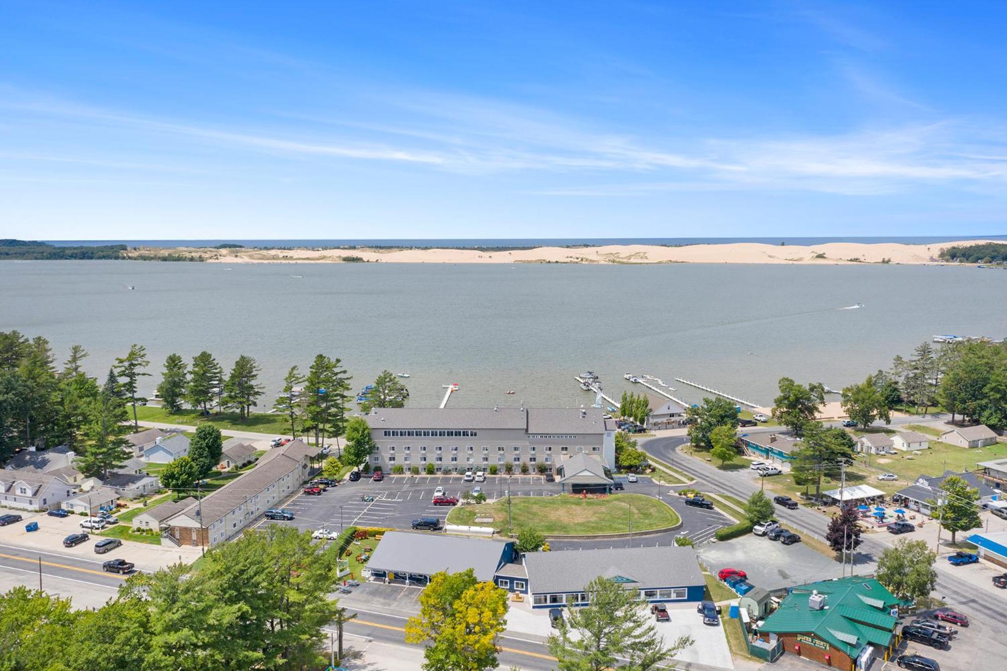 Dunes Waterfront Resort Mears Extérieur photo