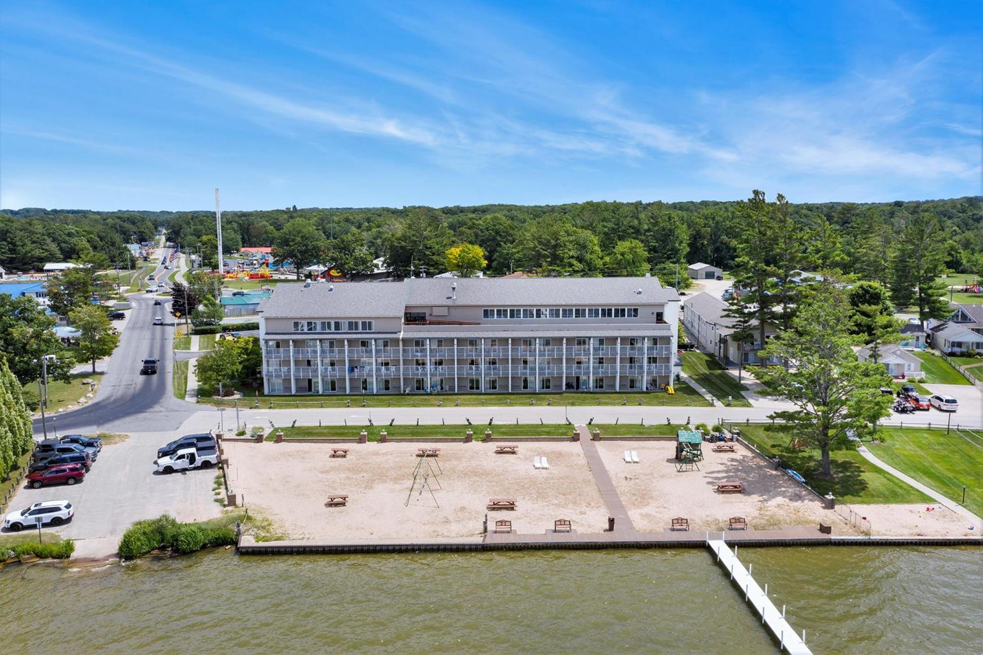 Dunes Waterfront Resort Mears Extérieur photo