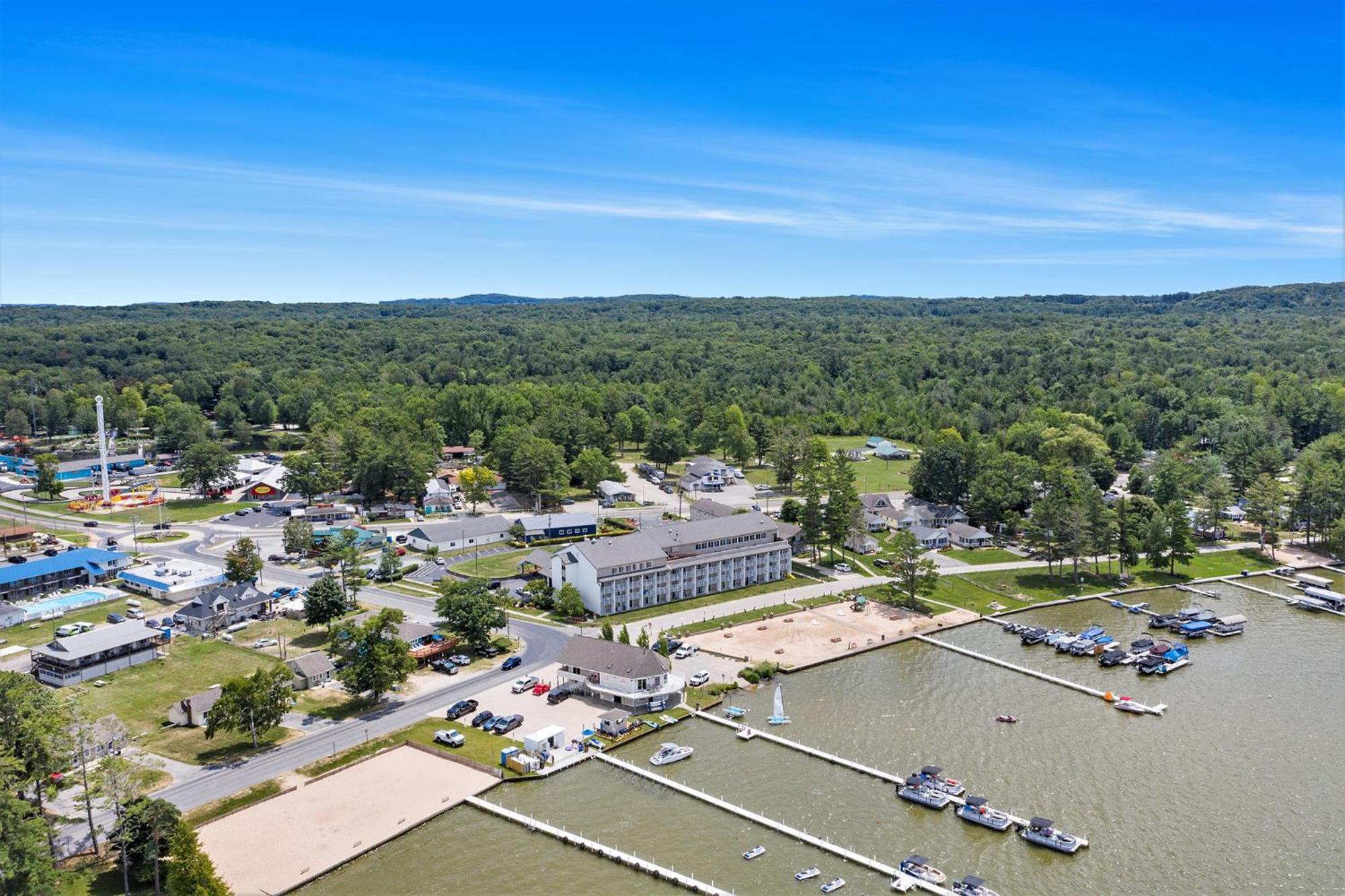 Dunes Waterfront Resort Mears Extérieur photo
