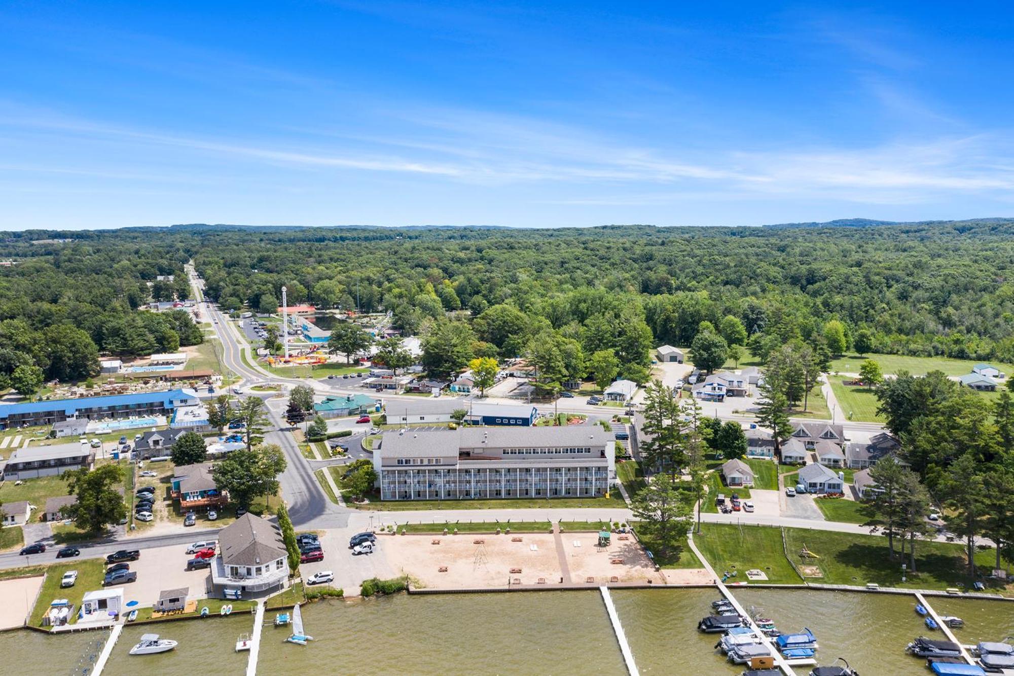 Dunes Waterfront Resort Mears Extérieur photo