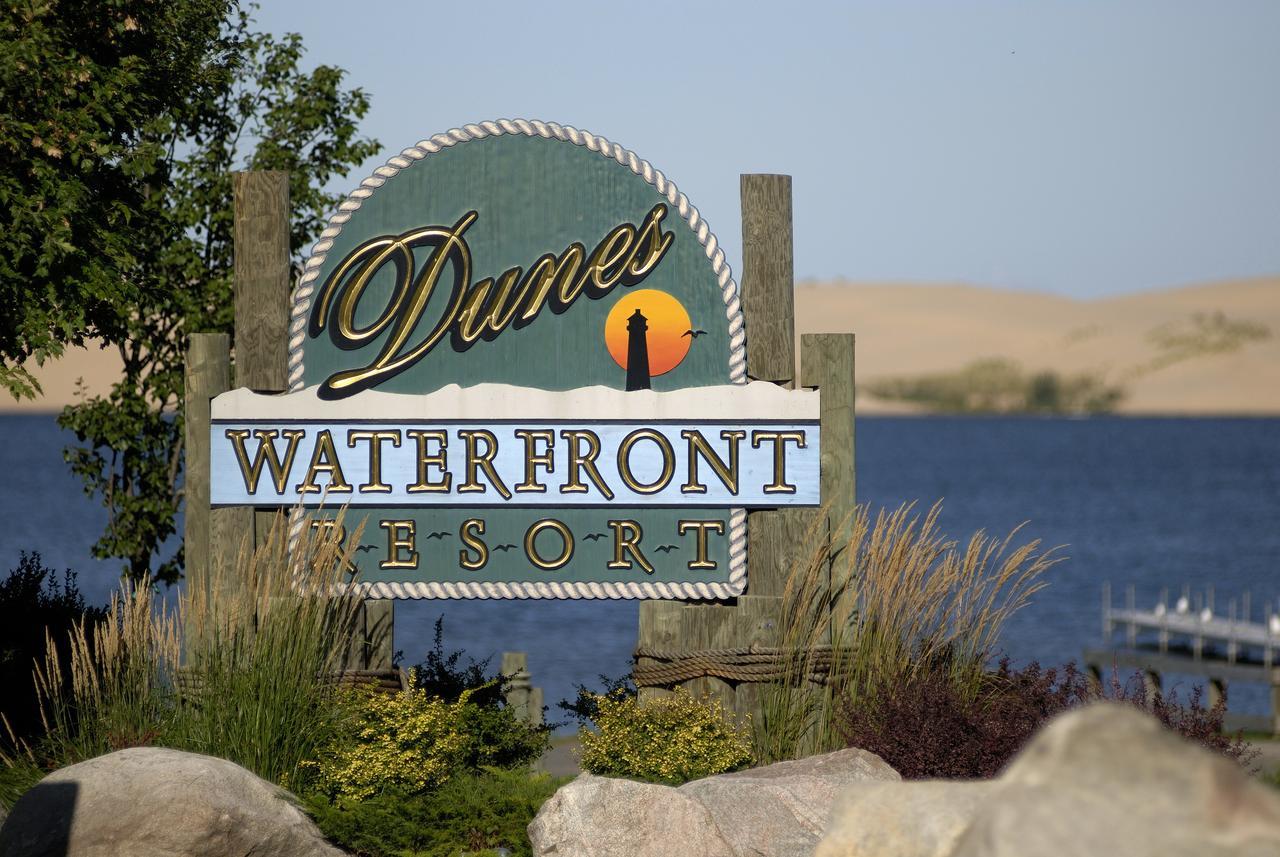 Dunes Waterfront Resort Mears Extérieur photo