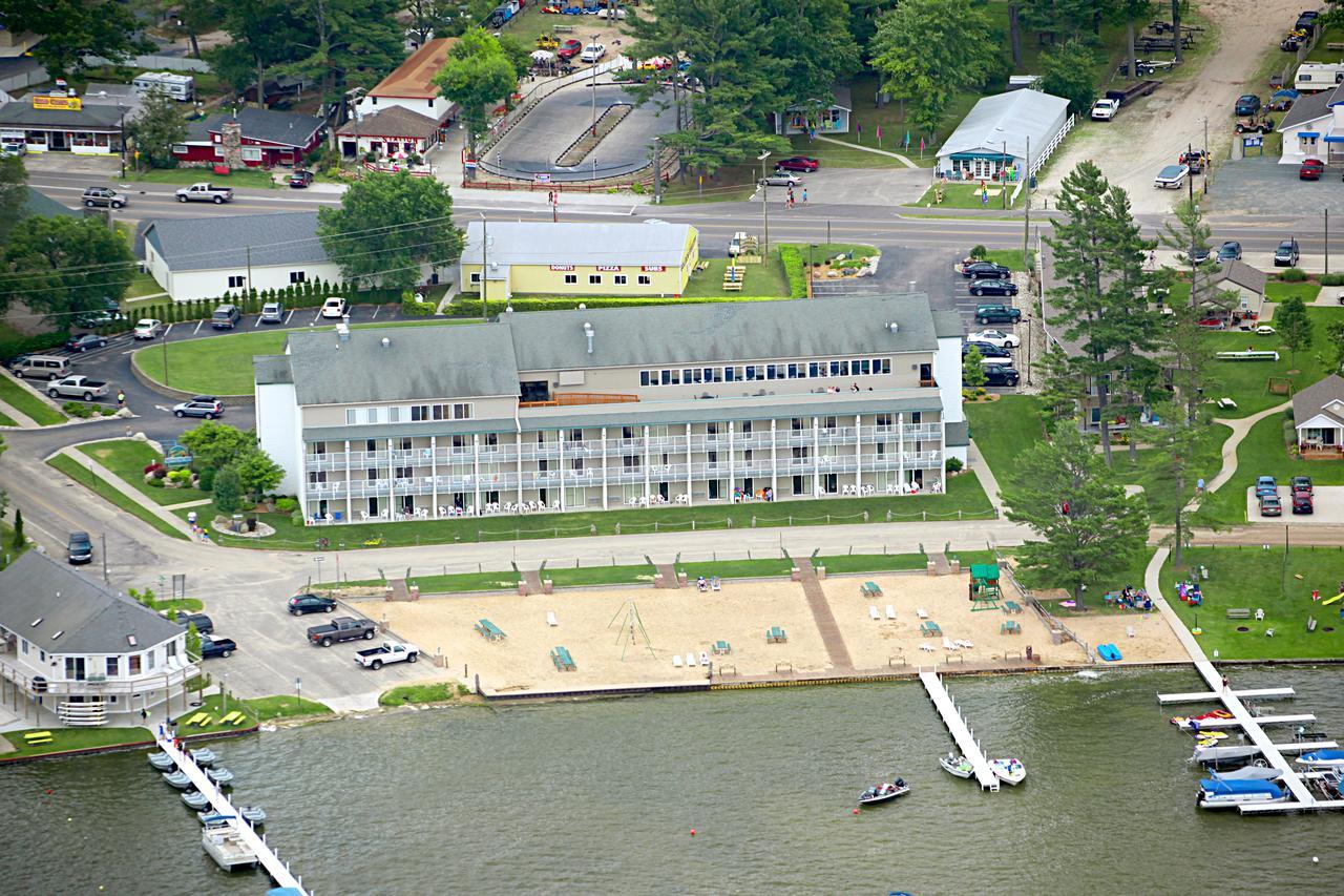 Dunes Waterfront Resort Mears Extérieur photo