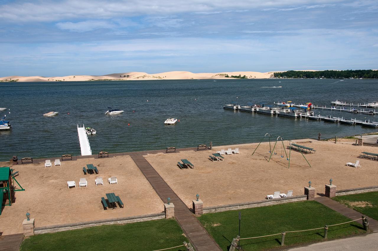 Dunes Waterfront Resort Mears Extérieur photo