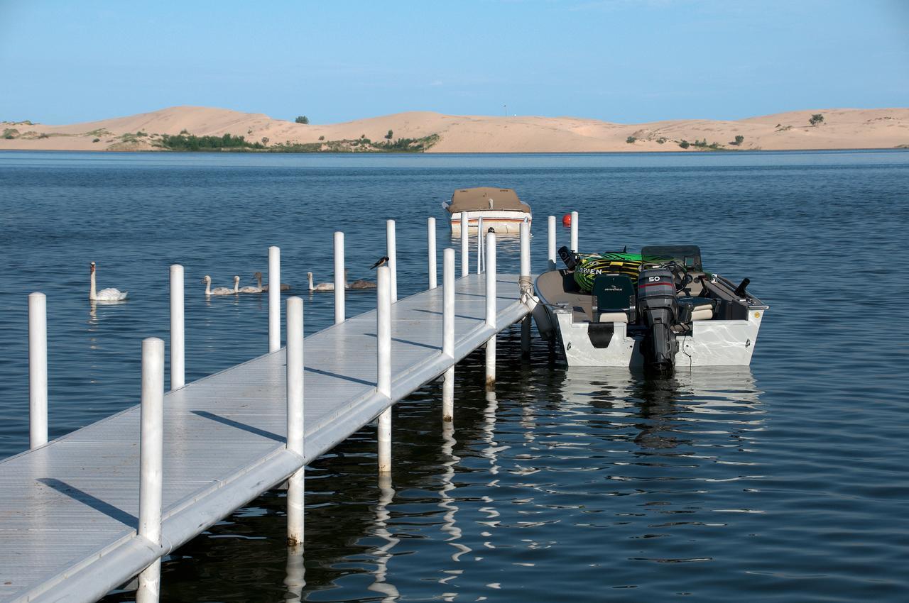 Dunes Waterfront Resort Mears Extérieur photo