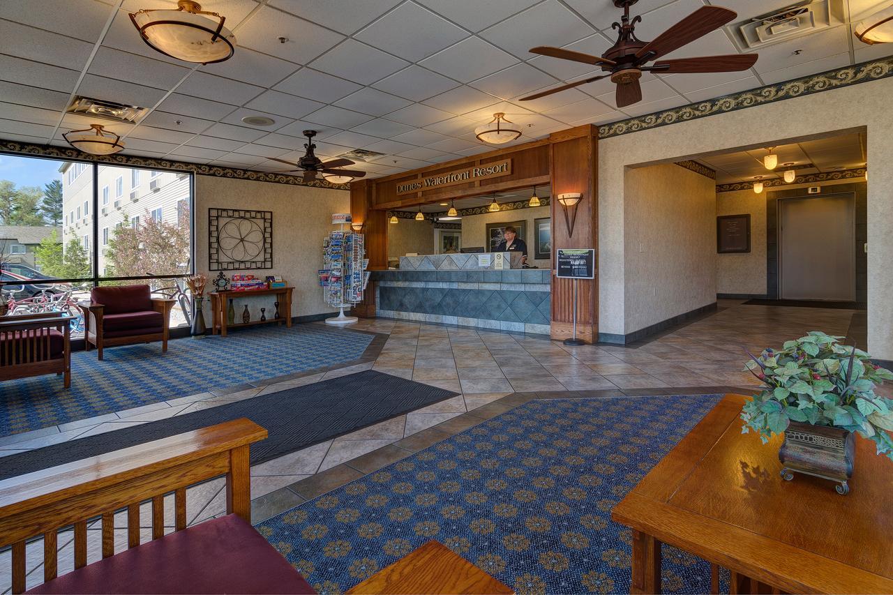 Dunes Waterfront Resort Mears Extérieur photo